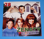 Zobrazit detail zboží: Ženatý se závazky 28 (Ženatý se závazky)