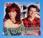 Zobrazit detail zboží: Ženatý se závazky 25 (Ženatý se závazky)