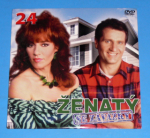 Zobrazit detail zboží: Ženatý se závazky 24 (Ženatý se závazky)