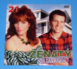 Zobrazit detail zboží: Ženatý se závazky 21 (Ženatý se závazky)