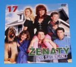 Zobrazit detail zboží: Ženatý se závazky 17 (Ženatý se závazky)