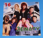 Zobrazit detail zboží: Ženatý se závazky 16 (Ženatý se závazky)