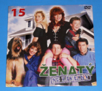 Zobrazit detail zboží: Ženatý se závazky 15 (Ženatý se závazky)