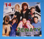 Zobrazit detail zboží: Ženatý se závazky 14 (Ženatý se závazky)