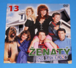 Zobrazit detail zboží: Ženatý se závazky 13 (Ženatý se závazky)