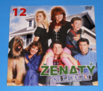 Zobrazit detail zboží: Ženatý se závazky 12 (Ženatý se závazky)