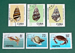 Zobrazit detail zboží: Poštovní známky : příroda - mořské mušle : Cuba, Shqiperia, (Poštovní známky - témata)