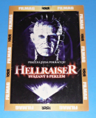 Zobrazit detail zboží: Hellraiser II. - Svázaný s peklem (Horor)