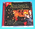 Zobrazit detail zboží: Fireside Favourites At Christmas (CD - Hudba : Vážná, oddechová)