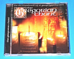 Zobrazit detail zboží: The Gregorian chant (CD - Hudba : Náboženská)