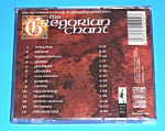 The Gregorian chant