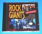 Zobrazit detail zboží: Deep Purple - Rock Giants (Ze zahraničí)