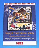 Zobrazit detail zboží: Nejlepší české vánoční koledy (CD - Hudba : Vánoční)