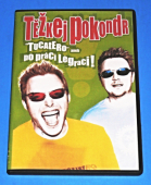Zobrazit detail zboží: Těžkej pokondr : Tucatero aneb Po práci legraci / DVD (České a slovenské)