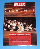 Zobrazit detail zboží: Čechomor : Proměny Tour /DVD (České a slovenské)