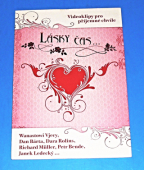 Zobrazit detail zboží: Lásky čas ... / DVD (České a slovenské)
