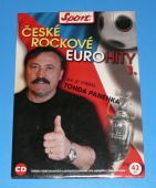 Zobrazit detail zboží: České rockové eurohity 1. - Jak je vybral Antonín Panenka (České a slovenské)
