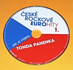 České rockové eurohity 1. - Jak je vybral Antonín Panenka