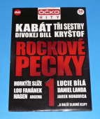 Zobrazit detail zboží: Rockové pecky 1 / DVD (CD - Hudba : Populární)