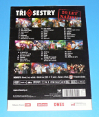 Tři sestry - 20 let naživu / DVD