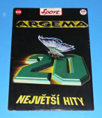 Zobrazit detail zboží: Argema - Největší hity (České a slovenské)