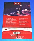 Čechomor : Stalo sa živě / DVD