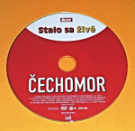 Čechomor : Stalo sa živě / DVD
