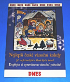 Zobrazit detail zboží: Nejlepší české vánoční koledy (Vánoční hudba)