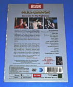 Alice Cooper : Welcome to My Nightmare  / DVD