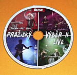 Pražský výběr - II - Legenda opět útočí - Live/ DVD