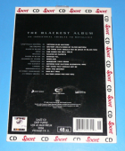 Metallica : The Blackest Album : An Industrial Tribute To Metallica