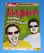 Zobrazit detail zboží: Těžkej pokondr : Tucatero aneb Po práci legraci / DVD (České a slovenské)