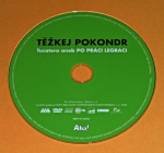 Těžkej pokondr : Tucatero aneb Po práci legraci / DVD
