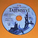 Daniel Landa : Tajemství  / DVD