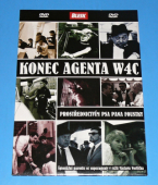Zobrazit detail zboží: Konec agenta W4C prostřednictvím psa pana Foustky (České filmy)