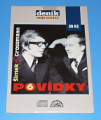 Zobrazit detail zboží: Šimek a Grossmann - Povídky 6 (CD - Mluvené slovo)