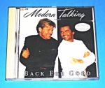 Modern Talking : Back for Good