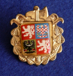 Zobrazit detail zboží: Čepicový odznak (Hasičské)
