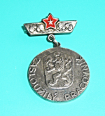 Zasloužilý pracovník