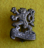 Zobrazit detail zboží: Odznak - 30.dubna - 1945 osvobození Ostravy - Český lev (Policejní + vojenské)