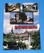 Zobrazit detail zboží: Bohumín - Nový Bohumín (Bax Line) (Místopis - Bohumín)
