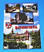 Zobrazit detail zboží: Bohumín - Nový Bohumín (Město) (Místopis - Bohumín)