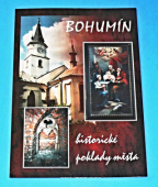 Zobrazit detail zboží: Bohumín - Starý Bohumín (Místopis - Bohumín)