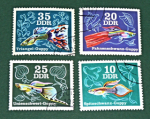 Zobrazit detail zboží: Poštovní známky : příroda - ryby : DDR (Poštovní známky - témata)