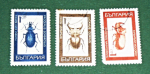 Zobrazit detail zboží: Poštovní známky : příroda - brouci : Bulgaria (Poštovní známky - témata)