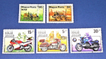 Zobrazit detail zboží: Poštovní známky : doprava - auta, motorky : Magyar, Guine Bissau (Poštovní známky - témata)