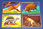 Zobrazit detail zboží: Poštovní známky : příroda - dinosauři : Guinea Ecuatorial (Poštovní známky - témata)