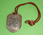 Zobrazit detail zboží: Přívěšek - Sněžka (Turistické přívěšky + klíčenky)