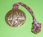 Zobrazit detail zboží: Přívěšek - Příbram Sv. Hora (Turistické přívěšky + klíčenky)