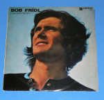 Zobrazit detail zboží: Frídl : Bob Frídl - Jen vítr to ví (České)